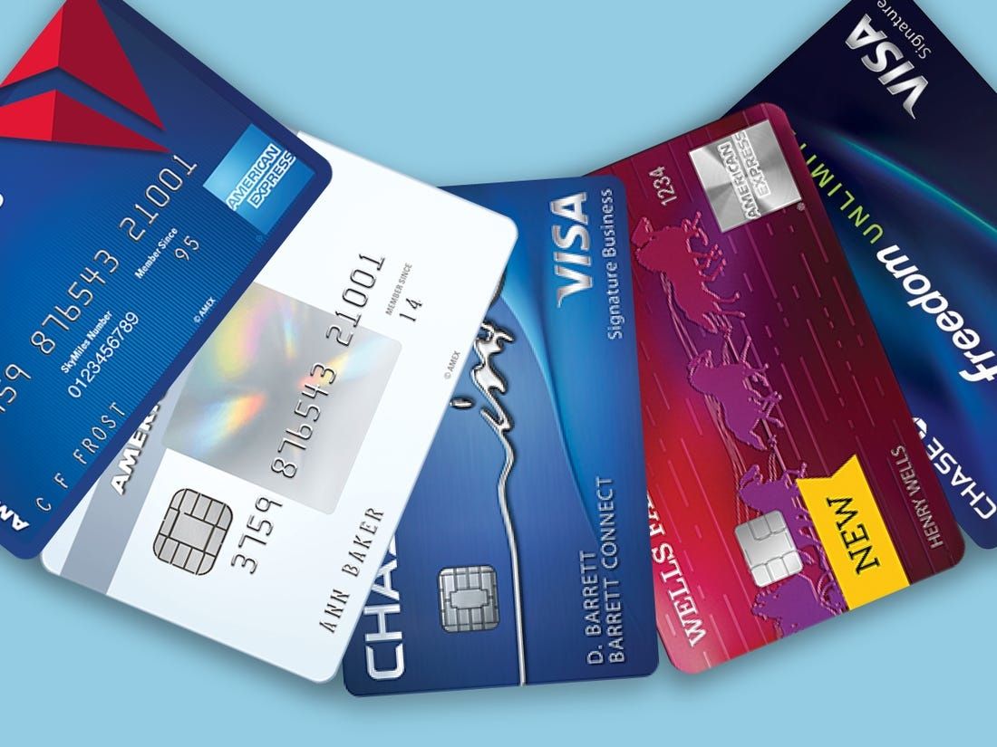 best first credit cards