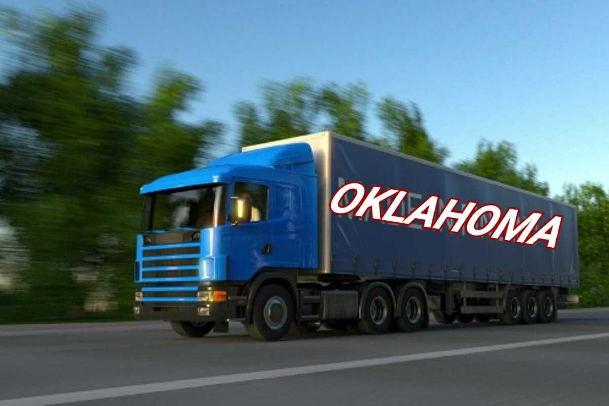 Oklahoma Truck Accident