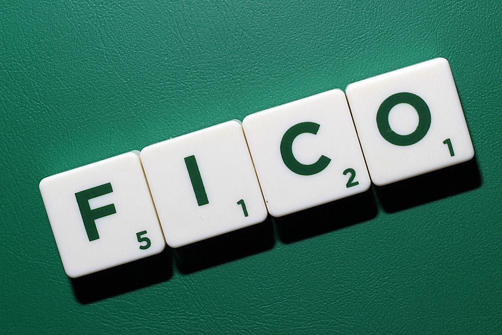 FICO credit score suite 10 changes