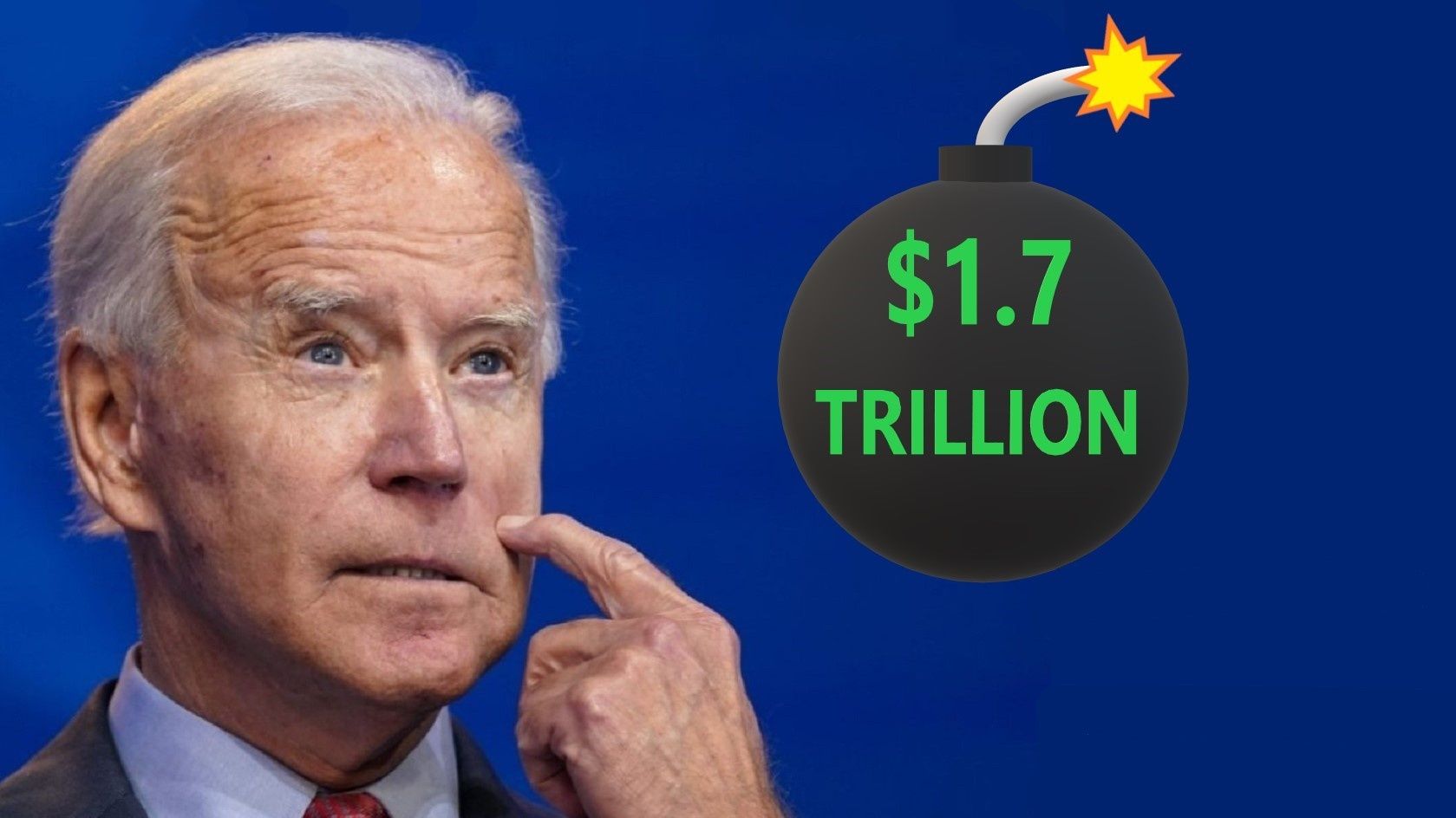 Joe Biden Student Debt Crisis