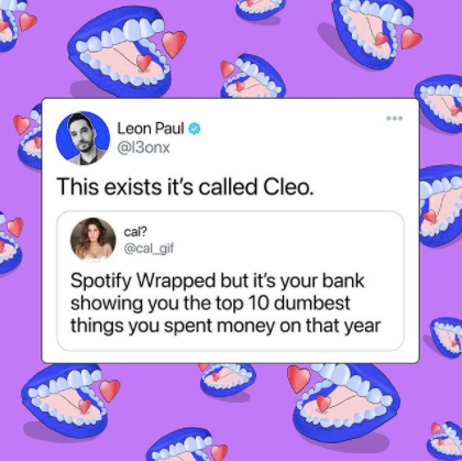 Meet Cleo App