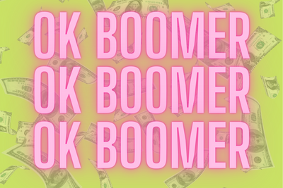 Ok boomer