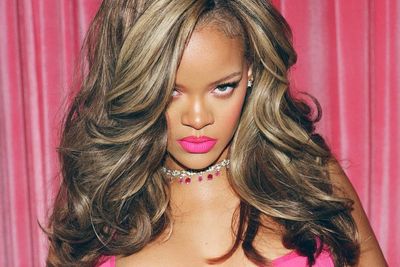 Rihanna for 2024 Savage x Fenty Valentine's Day​