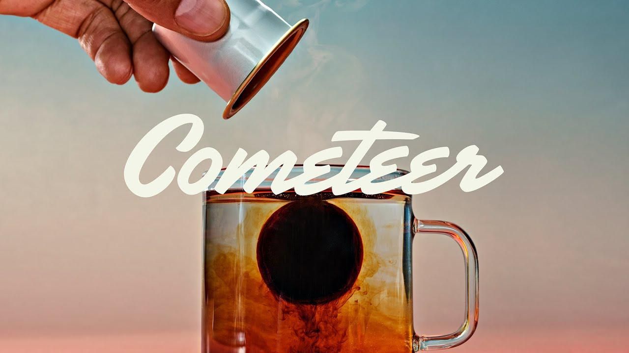 Cometeer Coffee