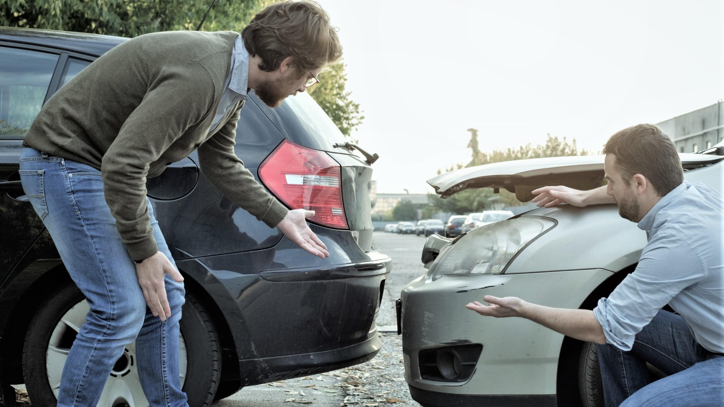 Collision insurance